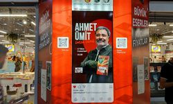 Ahmet Ümit, Kızılay Metro Kitap Fuarı’nda okurlarıyla buluşacak