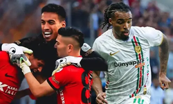 Ankara’da son sözü Gençlerbirliği söyledi! Amedspor liderliği bıraktı