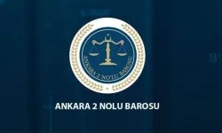 Ankara 2 No'lu Barosu seçimlerinde kazanan belli oldu! İşte yeni başkan...