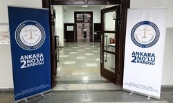 Ankara 2 No’lu Barosu’nda başkanlık yarışı iki aday arasında