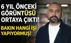 Ankara Abisi'nin 6 yıl önceki görüntüsü ortaya çıktı! Bakın hangi işi yapıyormuş