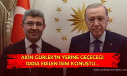 Akın Gürlek'in yerine geçeceği iddia edilen isim konuştu... Fuzuli Aydoğdu kimdir?