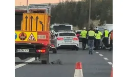 Ankara’dan Konya’ya gidecekler dikkat: Yolun bir bölümü trafiğe kapatıldı!