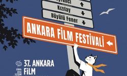 Ankara Film Festivali’nin afişinde Kızılay sürprizi