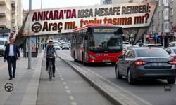 Ankara’da kısa mesafe ulaşım rehberi: Araç mı, toplu taşıma mı?