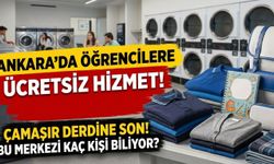 Ankara’da ücretsiz çamaşır yıkama nasıl yapılır? Öğrencilerin en çok merak ettiği sorular ve cevapları