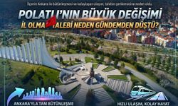 Ankara’nın bu ilçesi il olmak istiyordu! Yıllar sonra dikkat çeken değişim