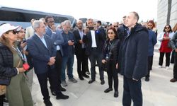 Ankara Üniversitesi heyeti kayıp kişileri arıyor...