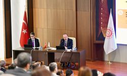 Ankara'daki projeler mercek altında! 2026 hedefleri masaya yatırıldı