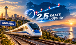 Ankara'yı bir şehre daha yaklaştıracak proje! Yolculuk artık 2,5 saat sürecek!