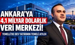 Ankara Temelli Dijital Yatırımın Merkezi Oluyor: Hedef 4,1 Milyar Dolar