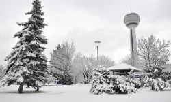Ankara’ya ilk kar ne zaman düşecek? Geçmiş yıllar hangi dönemi işaret ediyor?