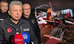 Antalya’da hortum felaketi: Şantiyedeki 4 işçi hayatını kaybetti.. Valinin sözleri şaşırttı
