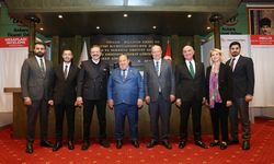 ATO’da yeni dönem: Meclis Başkanlığına Recai Kesimal seçildi