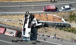 Bursa'ya 11 acı haber birden! Manisa'daki kazada hayatlarını kaybettiler