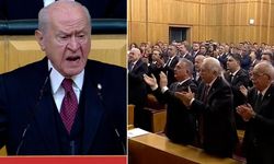 Bahçeli’den grup toplantısında sert sözler: 'Milliyetçiliği masalarda meze yapanlar…'