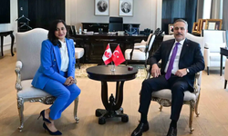 Ankara’da kritik görüşme! Hakan Fidan, Kanadalı mevkidaşıyla buluştu