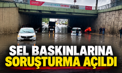 Su baskınlarında ihmal var mı? Bakan Gürlek'ten soruşturma açıklaması