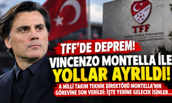 A Milli Takım Teknik Direktörü Montella'nın görevine son verildi: İşte Yerine gelecek isimler...