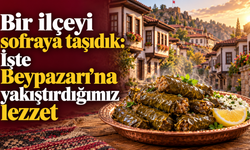 Bir ilçeyi sofraya taşıdık: İşte Beypazarı’na yakıştırdığımız lezzet