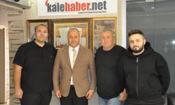 Kırıkkale’de yerel basın buluşması! Atakan Çelik’ten önemli temaslar