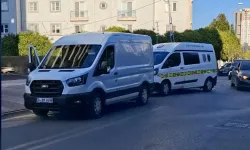 İş yerinin önünde bulundu! Çantanın içinden el bombası çıktı