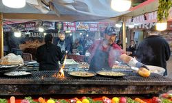 Karadeniz’in lezzetleri ve horon coşkusu Başkent’te