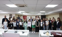 Çankaya'da çocukların günü! Belediye yönetimi de toplantıya katıldı
