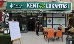 Ankara Çankaya Kent Lokantalarında haftanın menüsü belli oldu: 5 gün boyunca neler var?