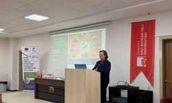 Ankara’da yaşlılar için sanat terapisi projesi: Doğa ve sanat bir araya geldi