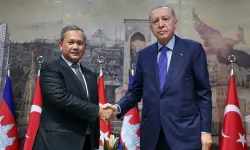 Türkiye ile Kamboçya arasında kritik anlaşma! Erdoğan ve Hun Manet'ten ortak açıklama