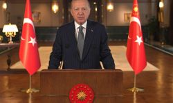 Erdoğan’dan 29 Ekim mesajı: 'İçinde bulunduğumuz asra Türk milleti mührünü vuracaktır'