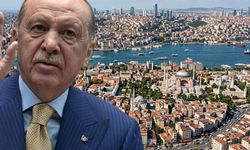 Cumhurbaşkanı Erdoğan'dan İstanbullulara kritik uyarı: Kentsel dönüşümü ertelemeyin!