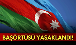 Azerbaycan'da başörtüsü gerilimi büyüyor! Karabağ şehidinin kızı okula alınmadı...