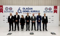 Eğitim-Bir-Sen Ankara 4 No’lu Şubede yeni dönem resmen başladı: Köklü değişim, güçlü temsil