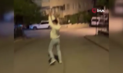 Ankara'da havaya ateş açıp sosyal medyada paylaştılar! 2 şüpheli yakalandı