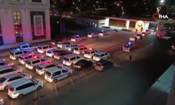 Ankara'da eş zamanlı operasyon! Hapis cezası bulunan 48 kişi yakalandı