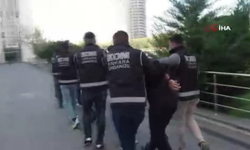 Ankara'da iş yerine ateş açan şüpheliler yakalandı: 5 kişi tutuklandı!
