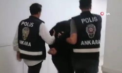 Ankara'da trafik güvenliğini tehlikeye atan görüntüler polisi harekete geçirdi