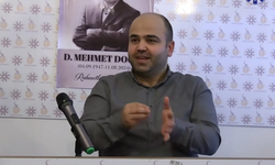 Veysel Altuntaş'tan genç yazarlara tavsiye: "Israrla yazmaya devam edin"