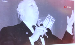 Ankara'da Erbakan için anlamlı buluşma: 100'üncü yıl dönümünde anıldı