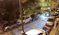 Polisten kaçan TV programcısı Deniz Türkeri polisin “dur” ihtarına uymadı kaza yaptı: O anlar kamerada