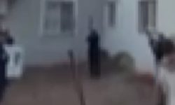 Düğün magandalarına eş zamanlı operasyon! Evlerden cephanelik çıktı