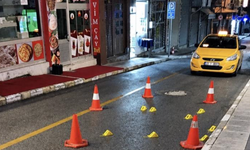 İki grup birbirine girdi! Silahlı kavgada kan aktı