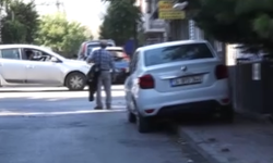 Sokak ortasında başlayan tartışma ölüm getirdi! Kasap sokak ortasında bıçaklandı
