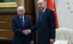 Cumhurbaşkanı Erdoğan ile Bahçeli arasında sürpriz görüşme!