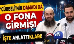 Cübbeli Ahmet’in Damadı da O Fona Girmiş! İşte Anlattıkları