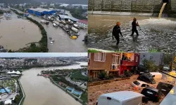 İstanbul’daki selde can kaybı 5’e yükseldi: Kayıp kişinin cansız bedeni Haliç’te bulundu
