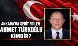 Şehit Ahmet Türkoğlu kimdir, nereli? Polis Ahmet Türkoğlu kaç yaşında, evli mi? Cenazesi