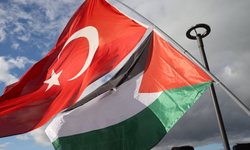 Ankara’da Gazze protestosu: “Sözde değil özde ateşkes” çağrısı